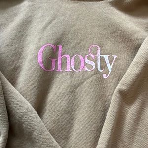 xl lonely ghost hoodie!